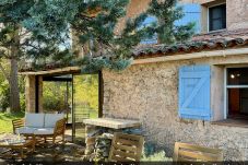 House in Cotignac - Mas de la vigne : Mas provençal pour 7 personnes